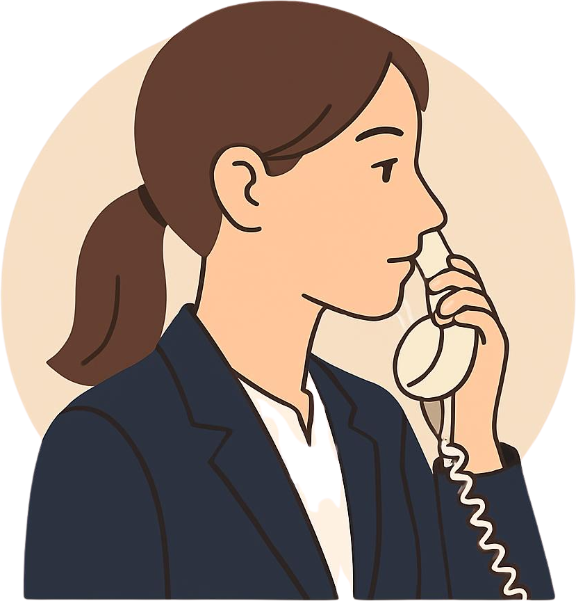 Donna, secrétaire IA